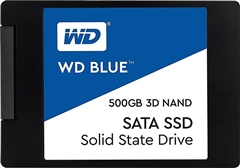 WD Blue 3D WDS500G2B0A 500GB 2.5